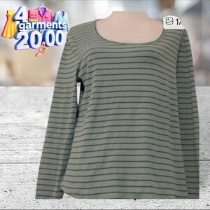 Boden long sleeve tshirt size 18